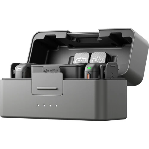 DJI Mic 3 Wireless Mic System 2‑Person | CP.RN.00000480.01 - Image 3
