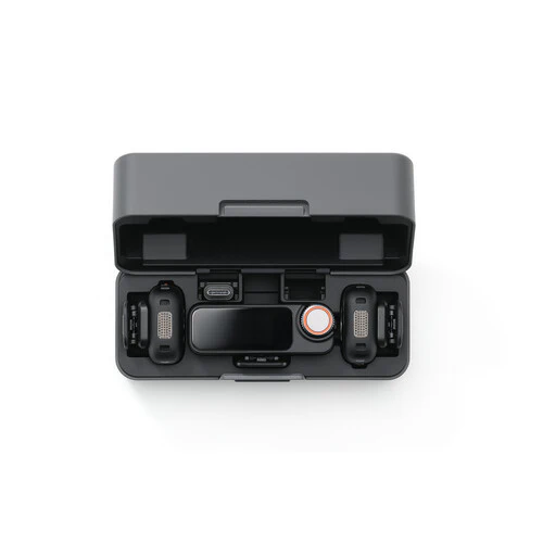 DJI Mic 3 Wireless Mic System 2‑Person | CP.RN.00000480.01 - Image 8