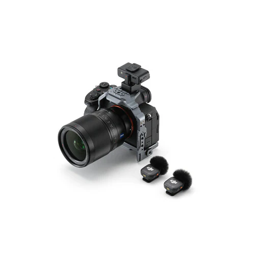 DJI Mic 3 Wireless Mic System 2‑Person | CP.RN.00000480.01 - Image 9