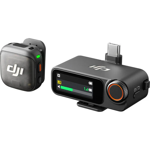 DJI Mic 3 Wireless Mic System Compact | CP.RN.00000479.01 - Image 2