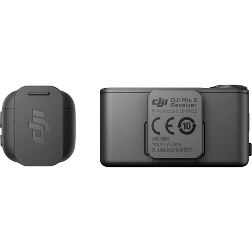 DJI Mic 3 Wireless Mic System Compact | CP.RN.00000479.01 - Image 3