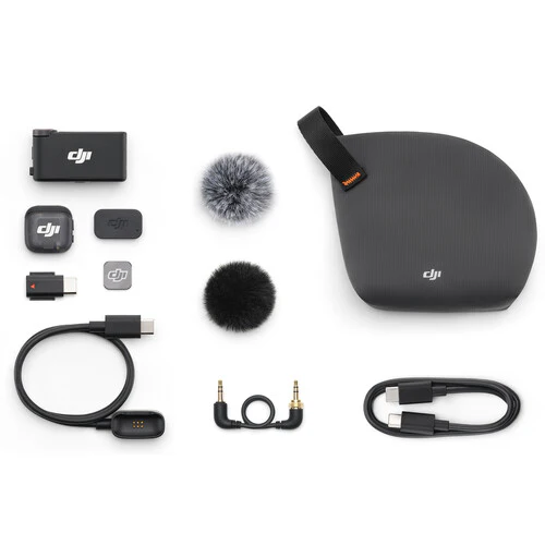 DJI Mic 3 Wireless Mic System Compact | CP.RN.00000479.01 - Image 5