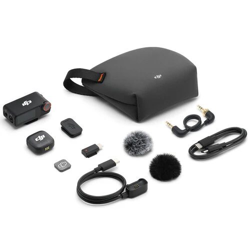 DJI Mic 3 Wireless Mic System Compact | CP.RN.00000479.01 - Image 6
