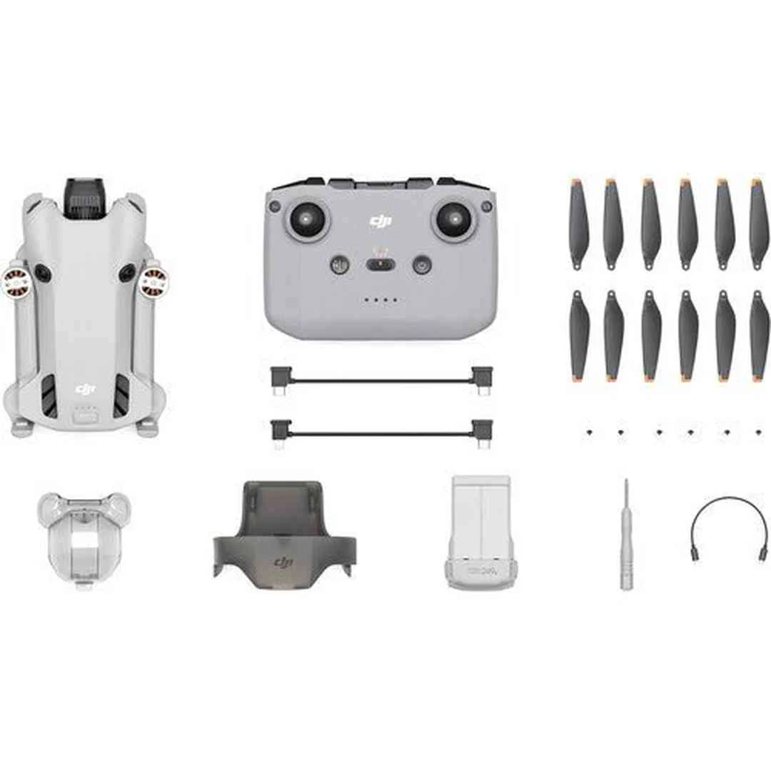 DJI Mini 4 PRO Drone with RC-N2 Remote Control | CP.MA.00000731.04 - Image 3