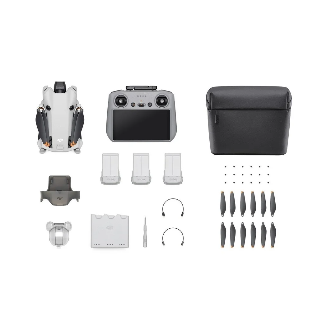 DJI Mini 4 Pro Fly More Combo (RC 2) Drone | CP.MA.00000735.04 - Image 2