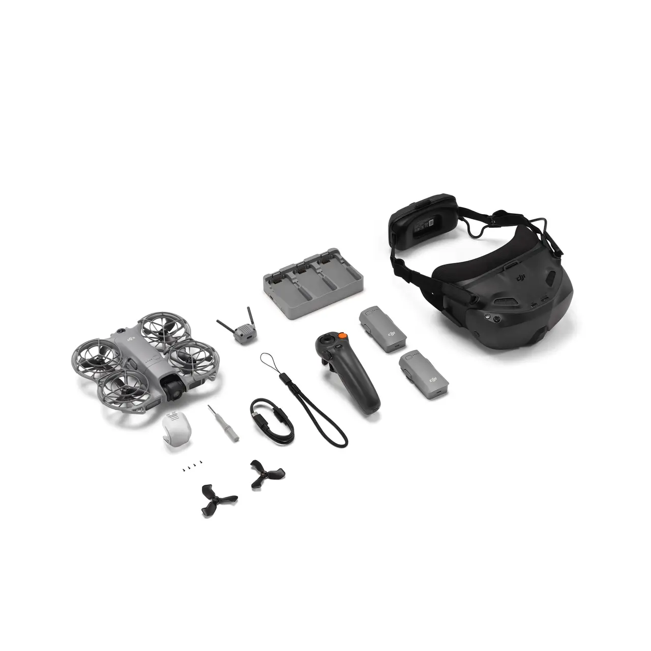 DJI Neo 2 Motion Fly More Combo – Immersive FPV 4K Drone Experience | CP.FP.00000273.01 - Image 6