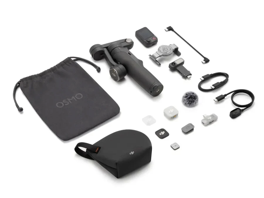 DJI Osmo Mobile 8P Creator Combo | CP.OS.00000575.02 - Image 4