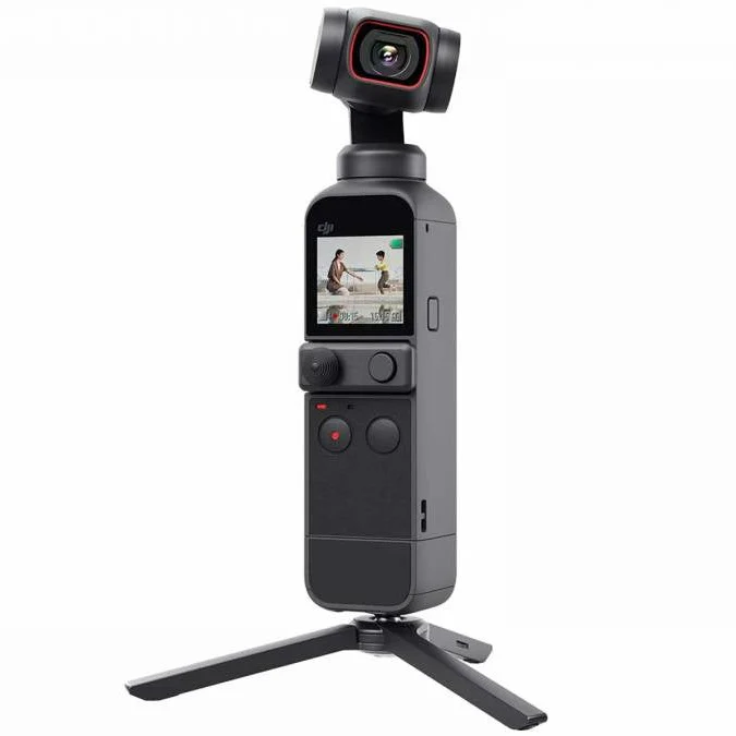 DJI Pocket 2 Handheld Stabilised 4K Camera | CP.OS.00000146.01 - Image 3