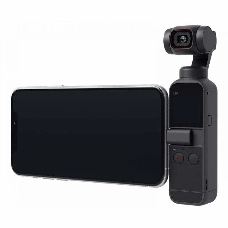 DJI Pocket 2 Handheld Stabilised 4K Camera | CP.OS.00000146.01 - Image 4