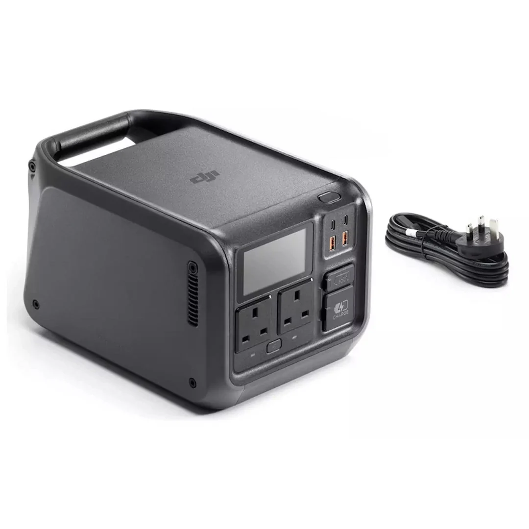 DJI Power 500 Portable Power Station | CP.DY.00000069.01 - Image 6
