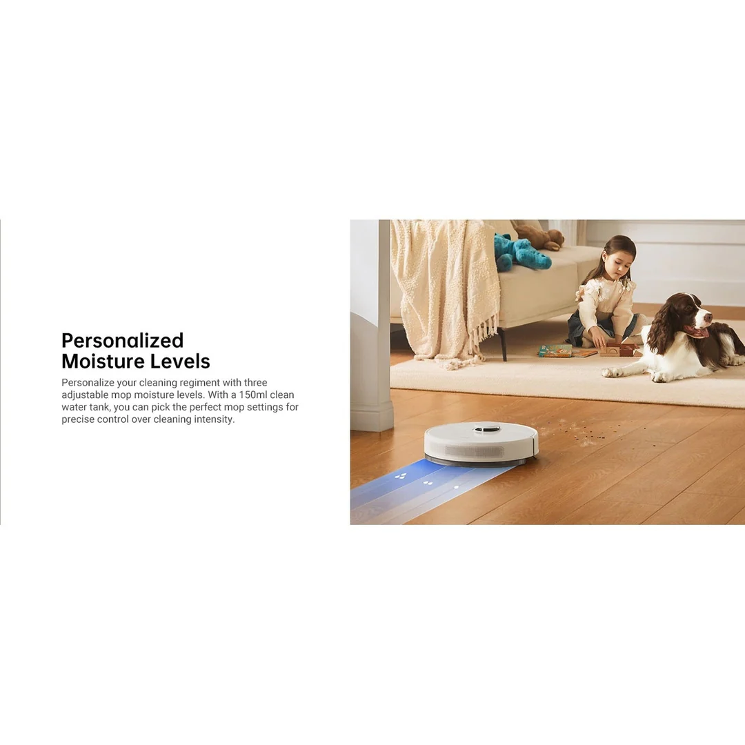 Dreame D10 Plus Gen 2 Robot Vacuum | RLD32GD - Image 11