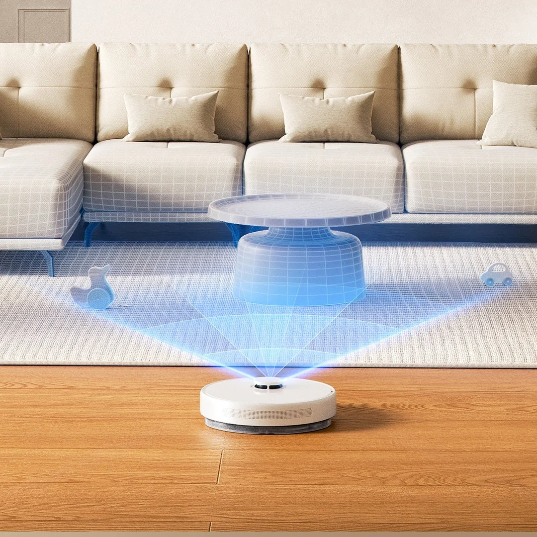 Dreame D10 Plus Gen 2 Robot Vacuum | RLD32GD - Image 15