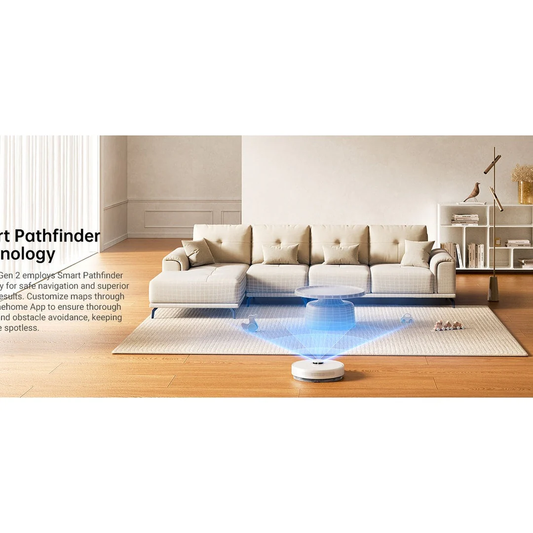 Dreame D10 Plus Gen 2 Robot Vacuum | RLD32GD - Image 16