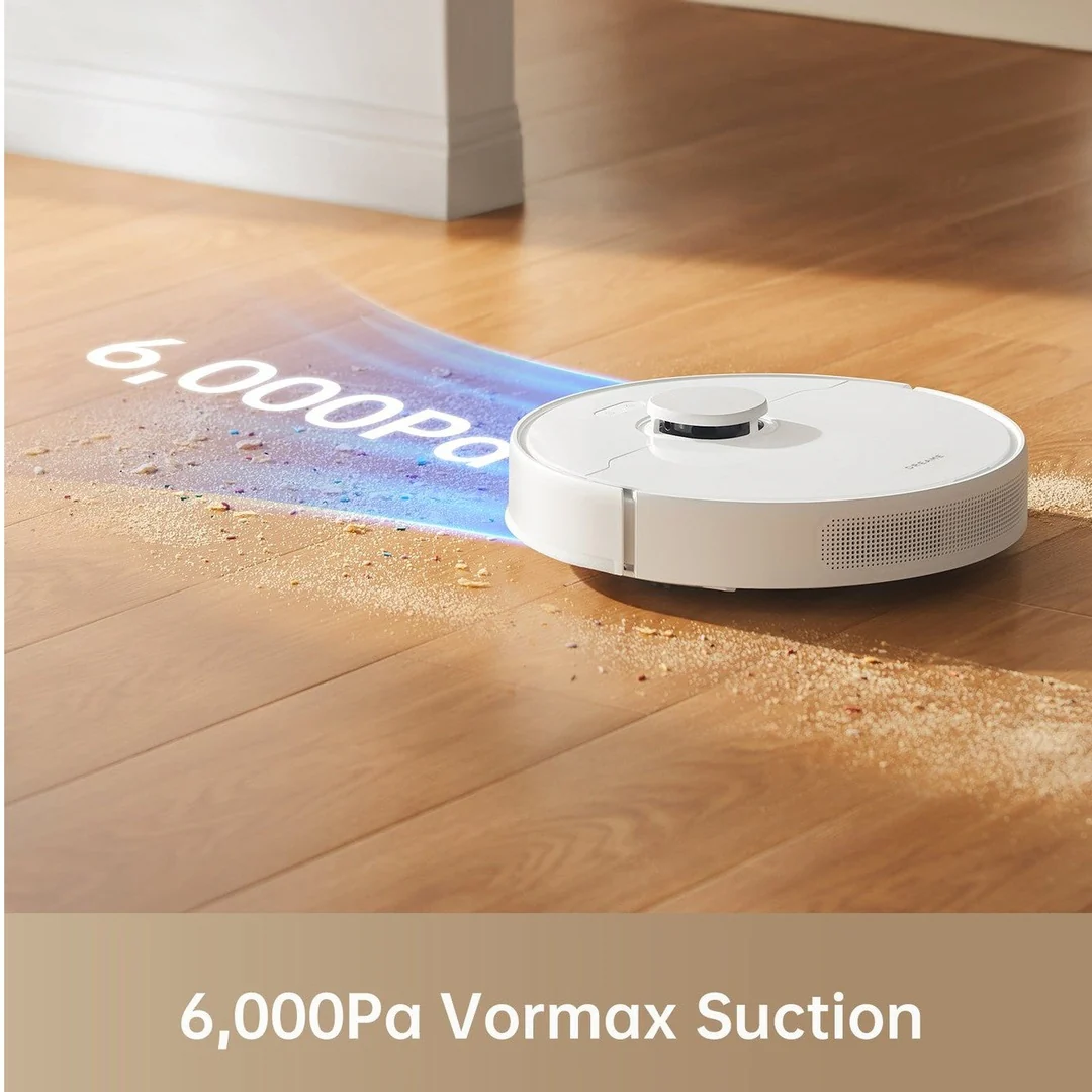 Dreame D10 Plus Gen 2 Robot Vacuum | RLD32GD - Image 6