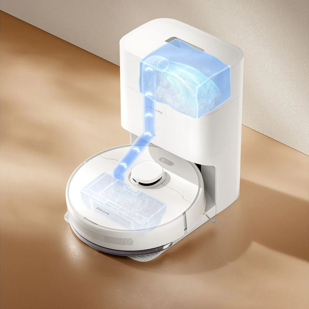 Dreame D10 Plus Gen 2 Robot Vacuum | RLD32GD - Image 7