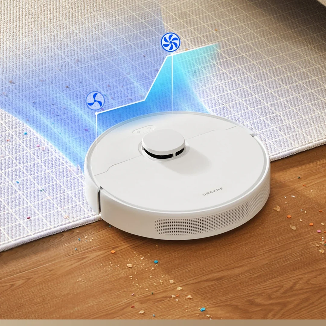 Dreame D10 Plus Gen 2 Robot Vacuum | RLD32GD - Image 8