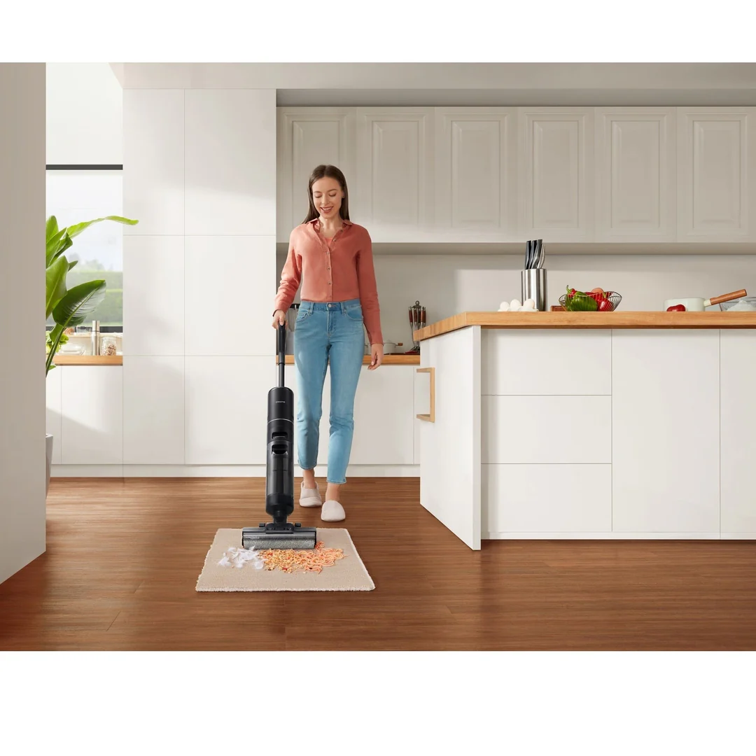 Dreame H12 Pro Wet and Dry Vacuum with Edge-to-edge cleaning | HHR25A - Image 10