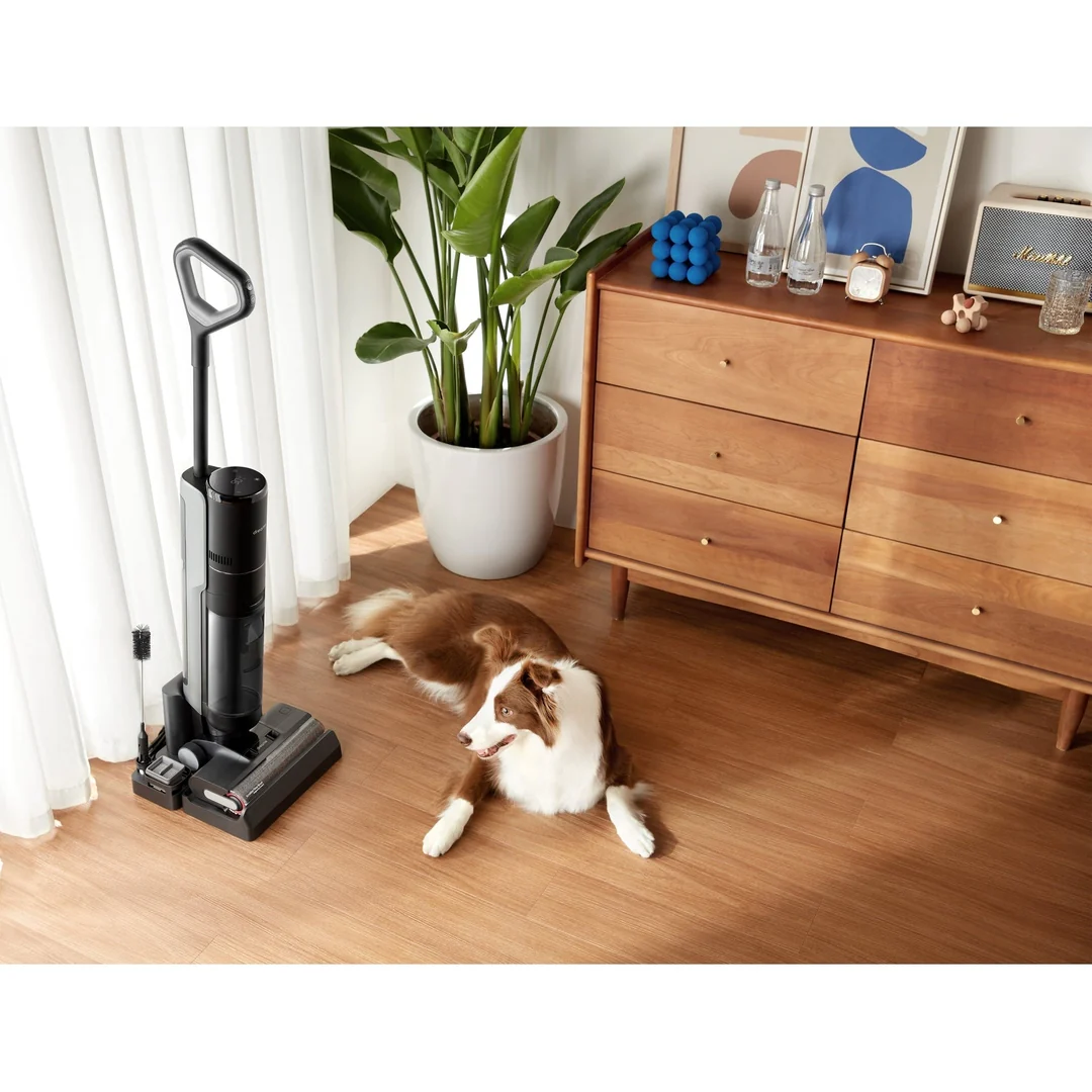 Dreame H12 Pro Wet and Dry Vacuum with Edge-to-edge cleaning | HHR25A - Image 16