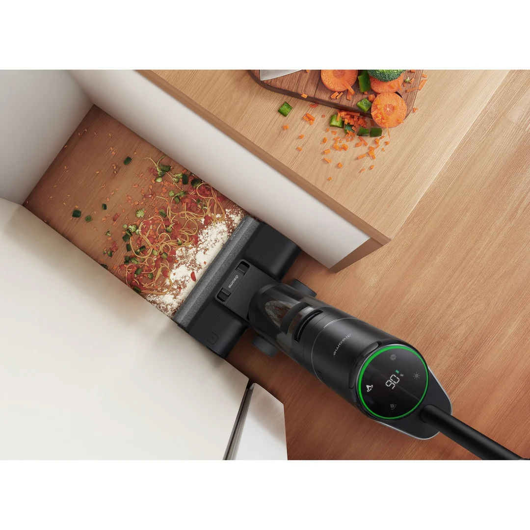 Dreame H12 Pro Wet and Dry Vacuum with Edge-to-edge cleaning | HHR25A - Image 3