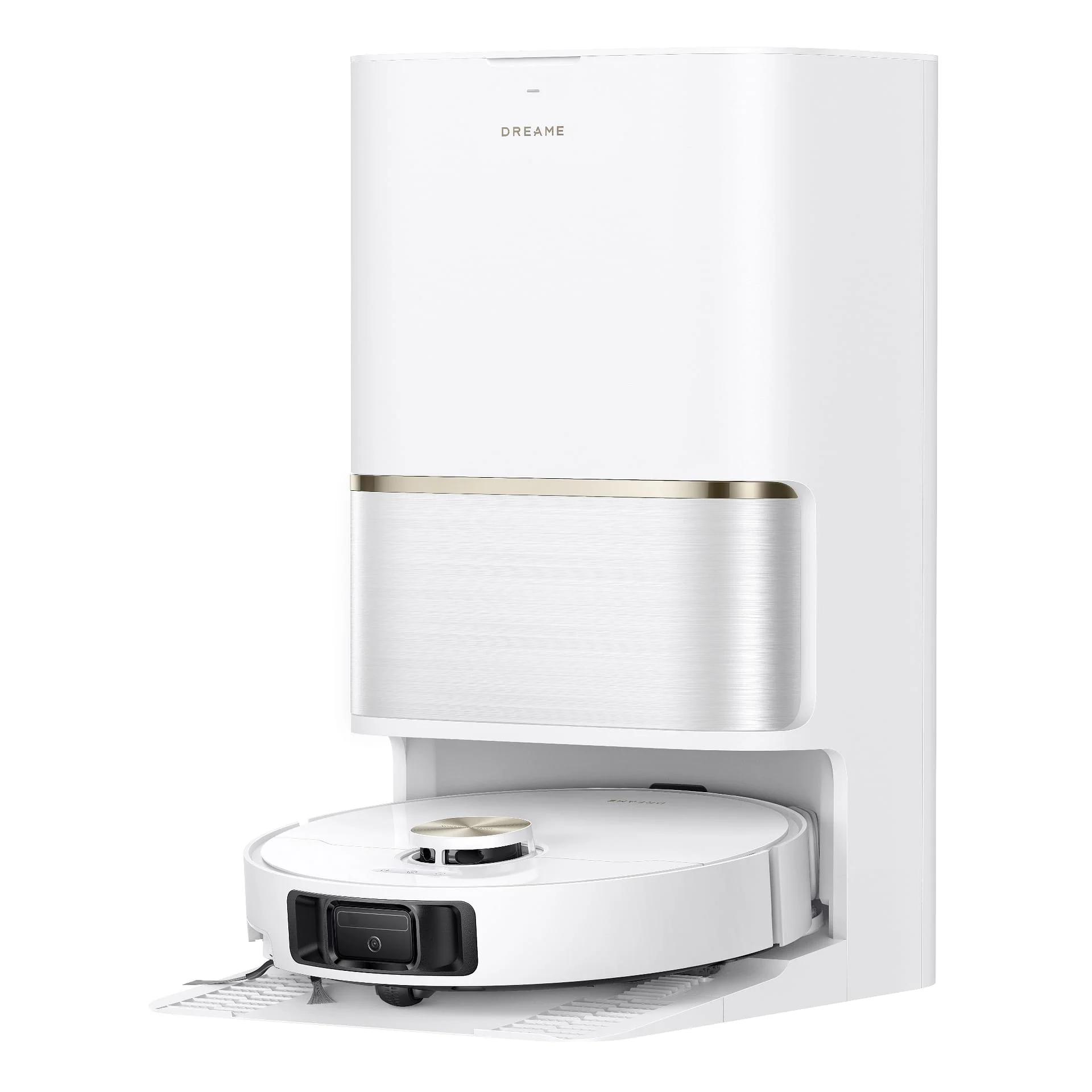 Dreame L50 Ultra AE 28,000Pa Robot Vacuum Cleaner and Mop with Self-Cleaning - White | RLL51SE_WH - Image 4