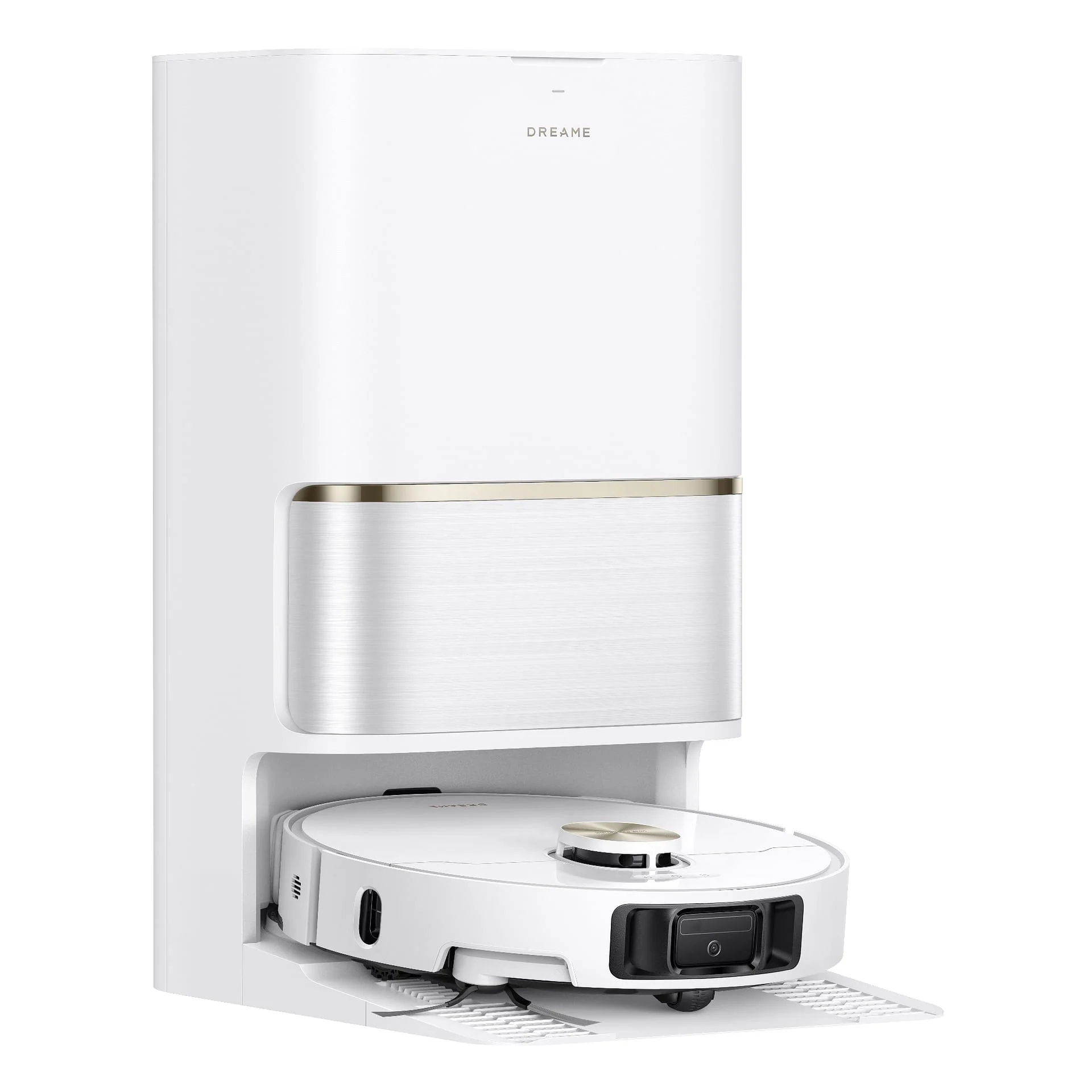 Dreame L50 Ultra AE 28,000Pa Robot Vacuum Cleaner and Mop with Self-Cleaning - White | RLL51SE_WH - Image 5