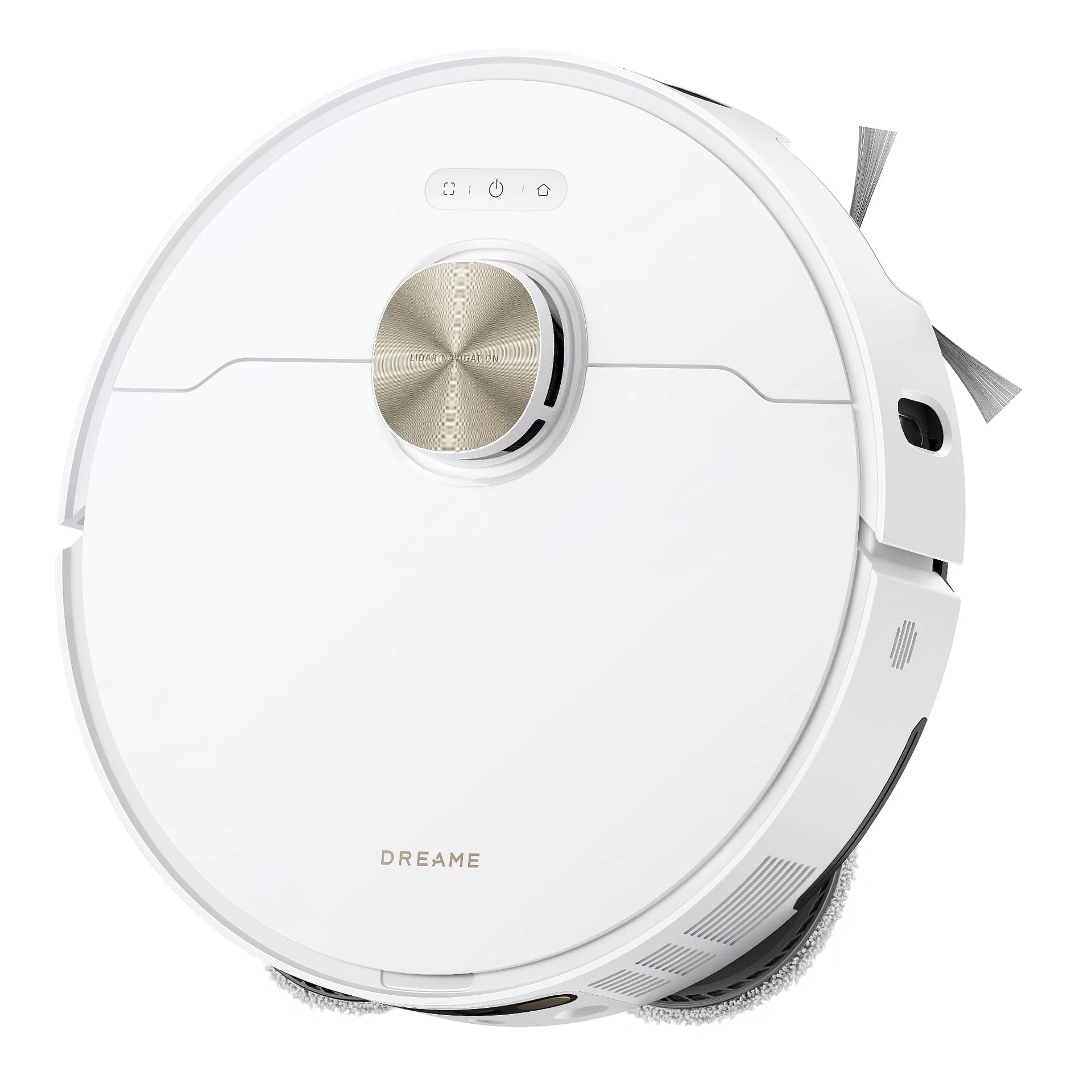 Dreame L50 Ultra AE 28,000Pa Robot Vacuum Cleaner and Mop with Self-Cleaning - White | RLL51SE_WH - Image 8
