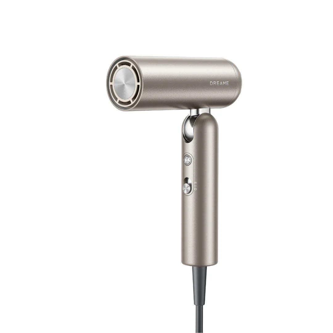 Dreame Pocket Neo High-Speed Foldable Hair Dryer | AHD51-GOLD - Image 3