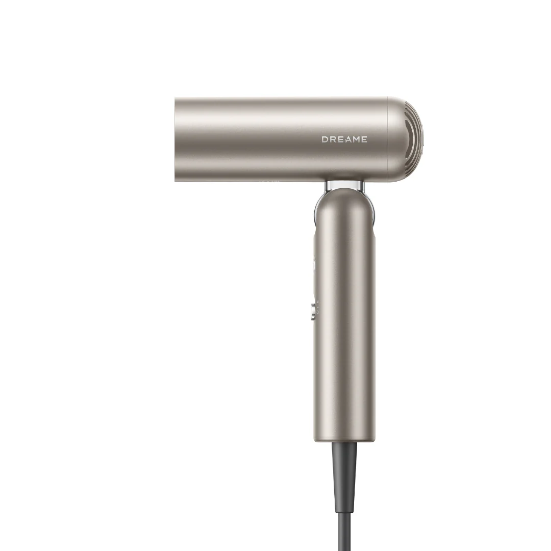 Dreame Pocket Neo High-Speed Foldable Hair Dryer | AHD51-GOLD - Image 4