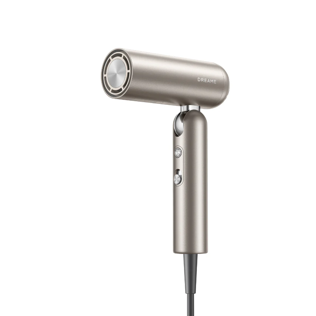 Dreame Pocket Neo High-Speed Foldable Hair Dryer | AHD51-GOLD - Image 6
