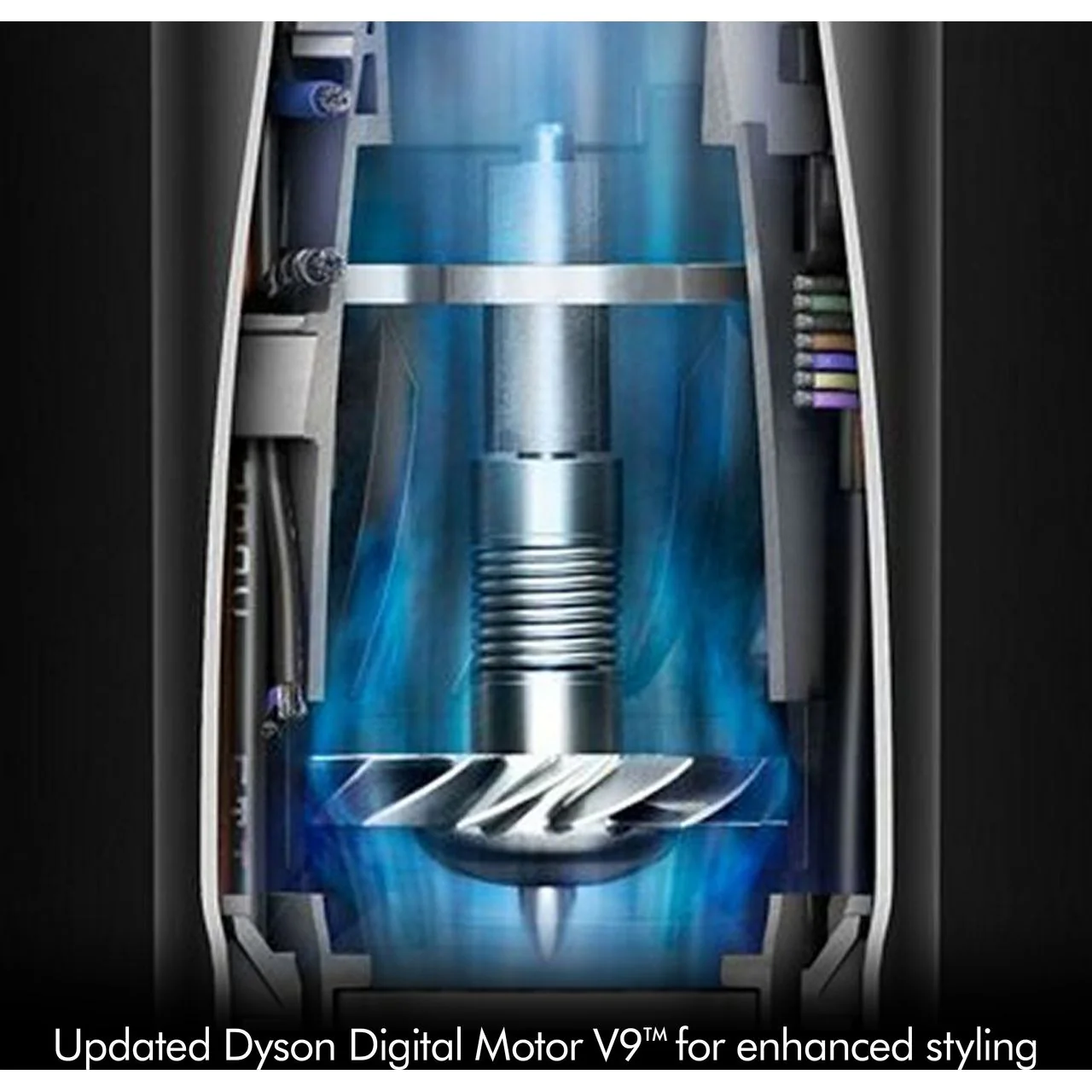 Dyson Airwrap Multi-Styler Complete Aluminium | 112905-01 - Image 3