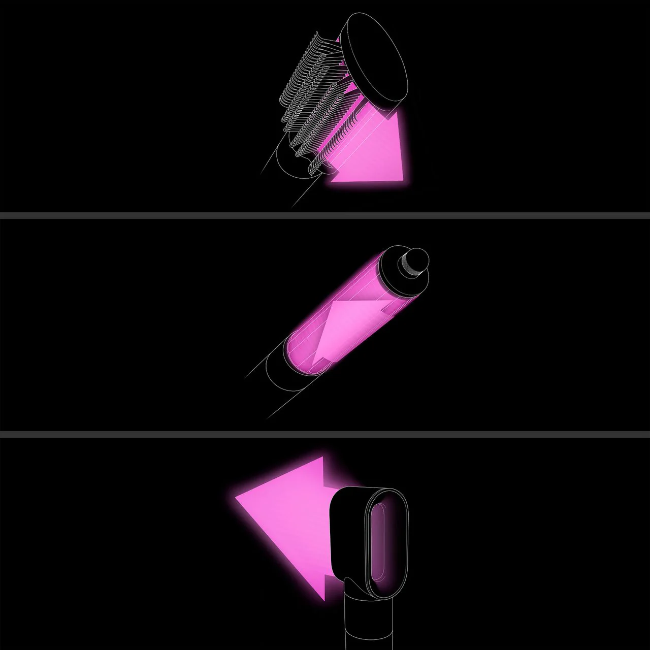 Dyson Airwrap Multi-Styler Complete Aluminium | 112905-01 - Image 6