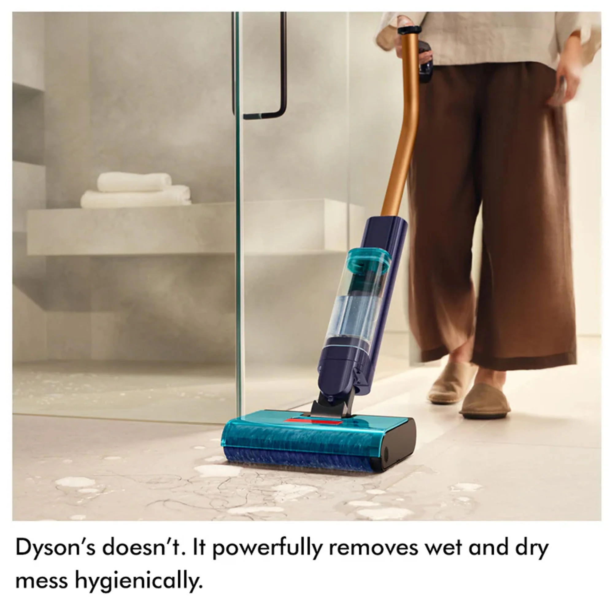 Dyson CleanWash Hygiene Wet & Dry Cleaner | 431999-01 - Image 4