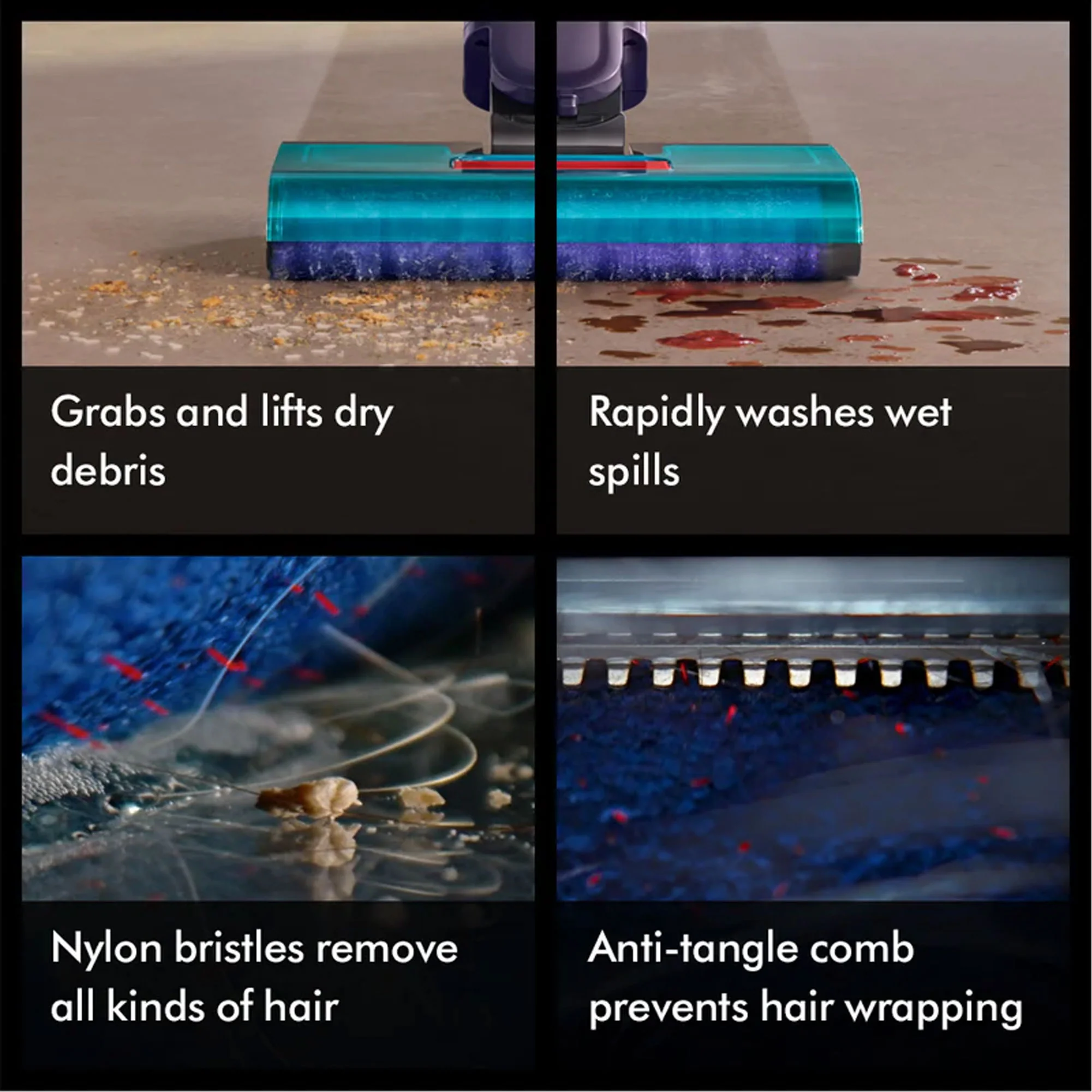 Dyson CleanWash Hygiene Wet & Dry Cleaner | 431999-01 - Image 6