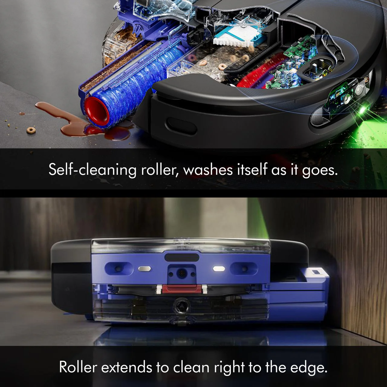 Dyson SpotScrub AI Robotic Vacuum Cleaner | 586180-01 - Image 3