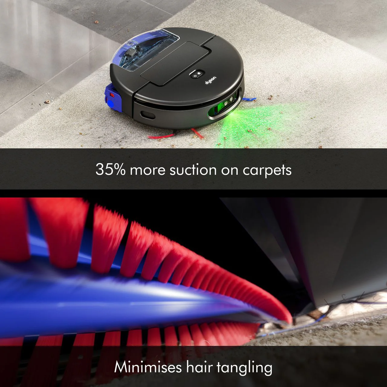 Dyson SpotScrub AI Robotic Vacuum Cleaner | 586180-01 - Image 4