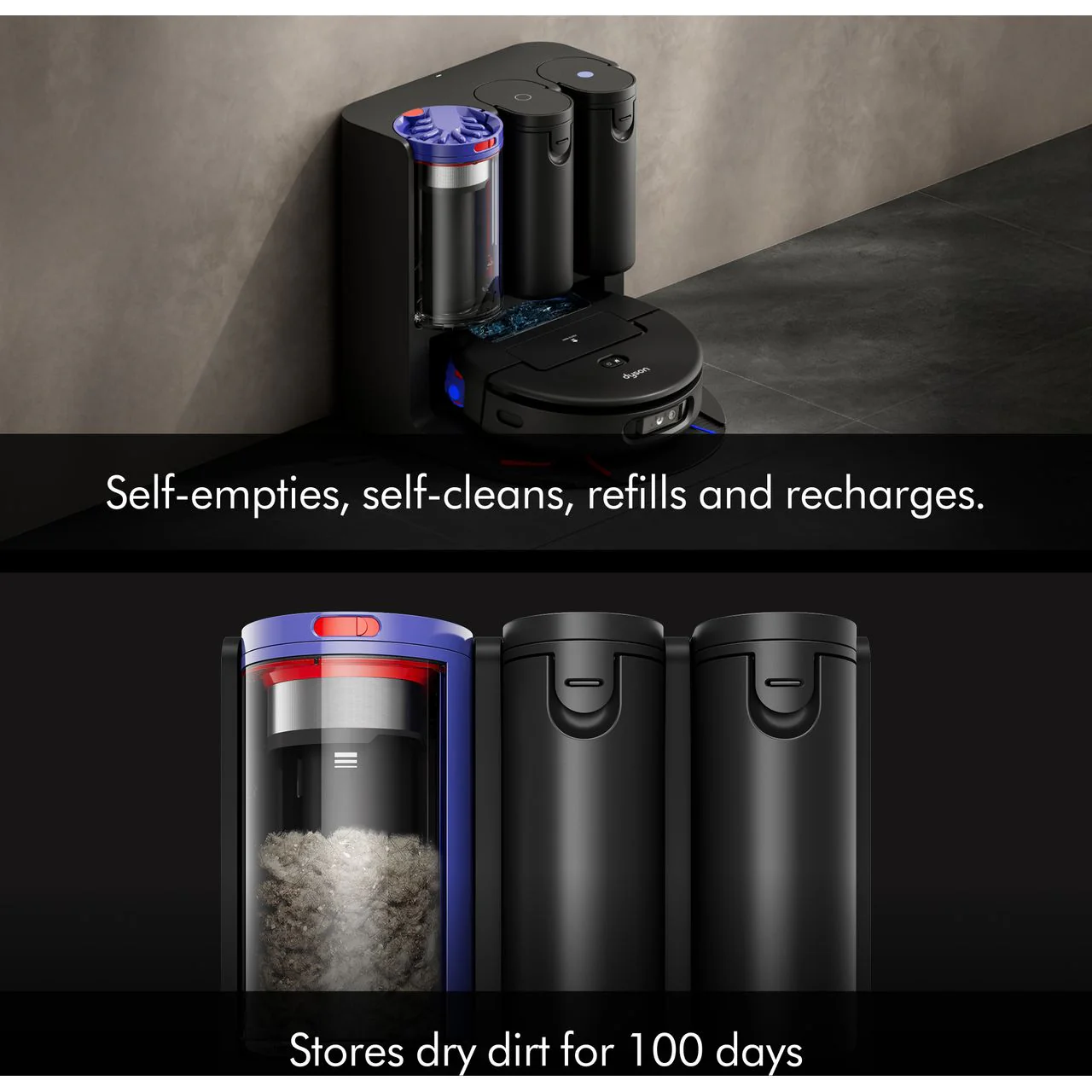 Dyson SpotScrub AI Robotic Vacuum Cleaner | 586180-01 - Image 5