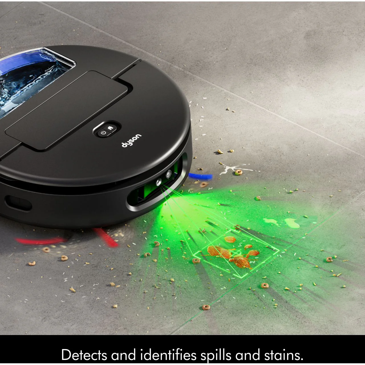 Dyson SpotScrub AI Robotic Vacuum Cleaner | 586180-01 - Image 6