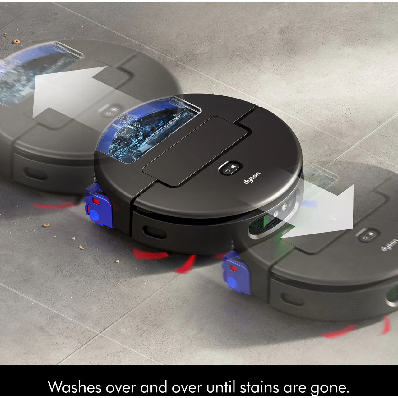 Dyson SpotScrub AI Robotic Vacuum Cleaner | 586180-01 - Image 7