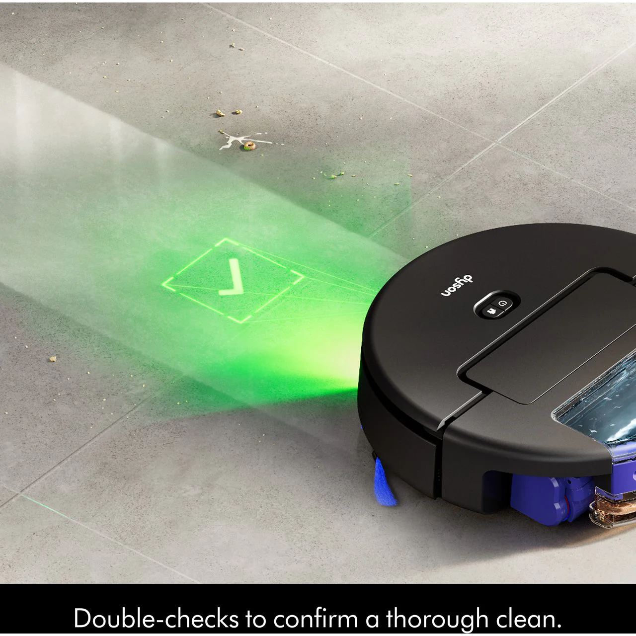 Dyson SpotScrub AI Robotic Vacuum Cleaner | 586180-01 - Image 8