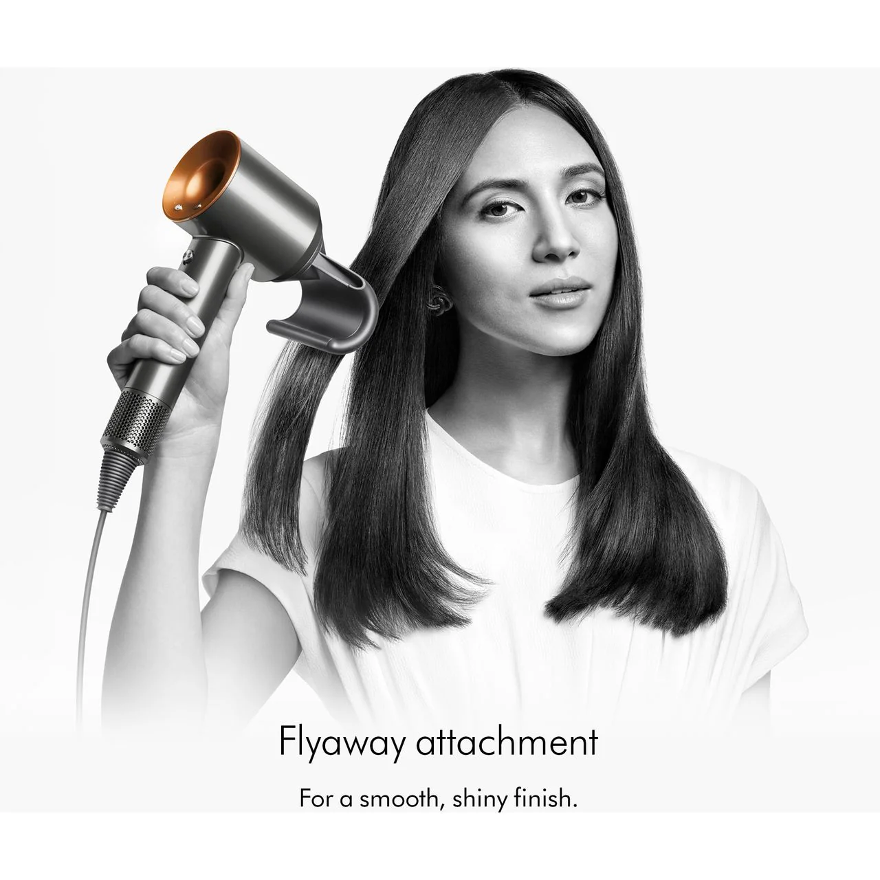 Dyson Supersonic Hair Dryer Blue | 113279-01 - Image 2