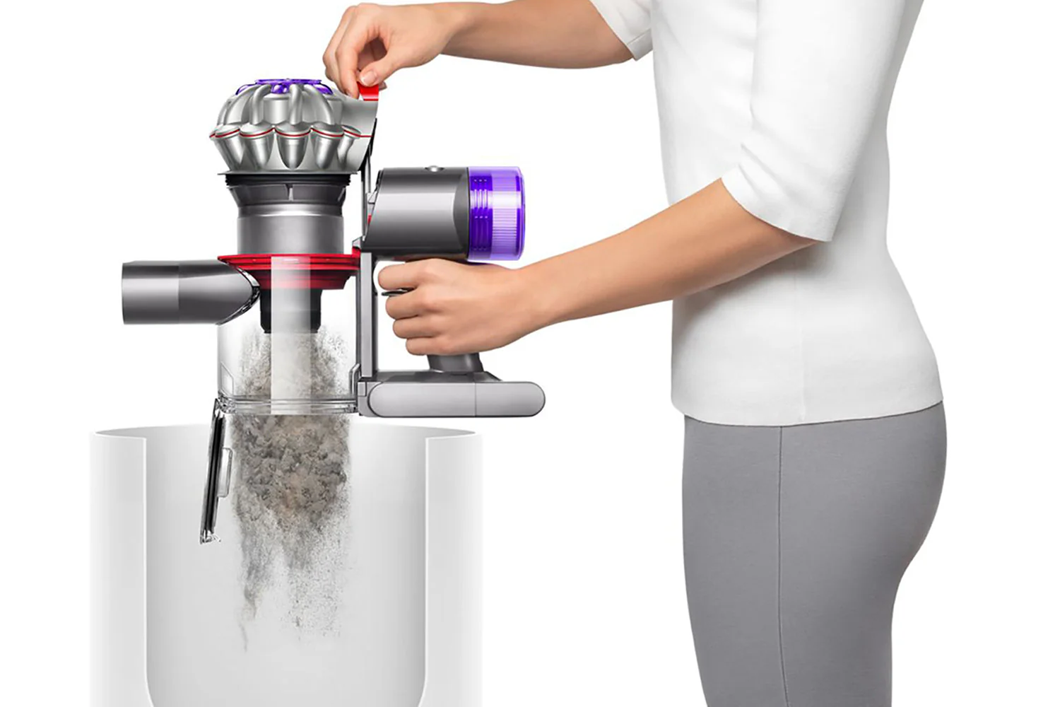 Dyson V8 Advanced Cordless Vacuum Cleaner | 492637-01 - Image 6