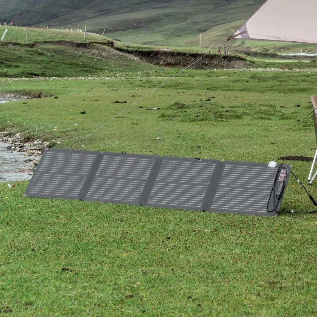 EcoFlow 110W Portable Solar Panel | EFSOLAR110N - Image 5