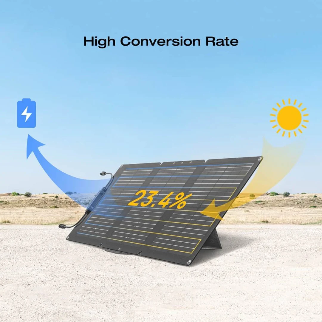 EcoFlow 60W Portable Solar Panel | EFSOLAR60 - Image 5