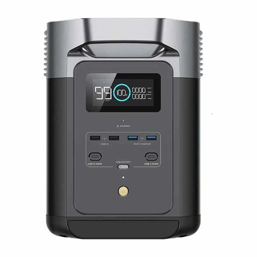 EcoFlow Delta 2 Portable Power Station | ZMR330-UK