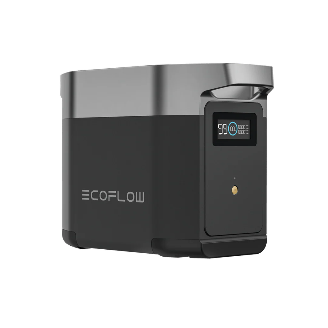 EcoFlow DELTA 2 Smart Extra Battery | ZMR330EB - Image 3
