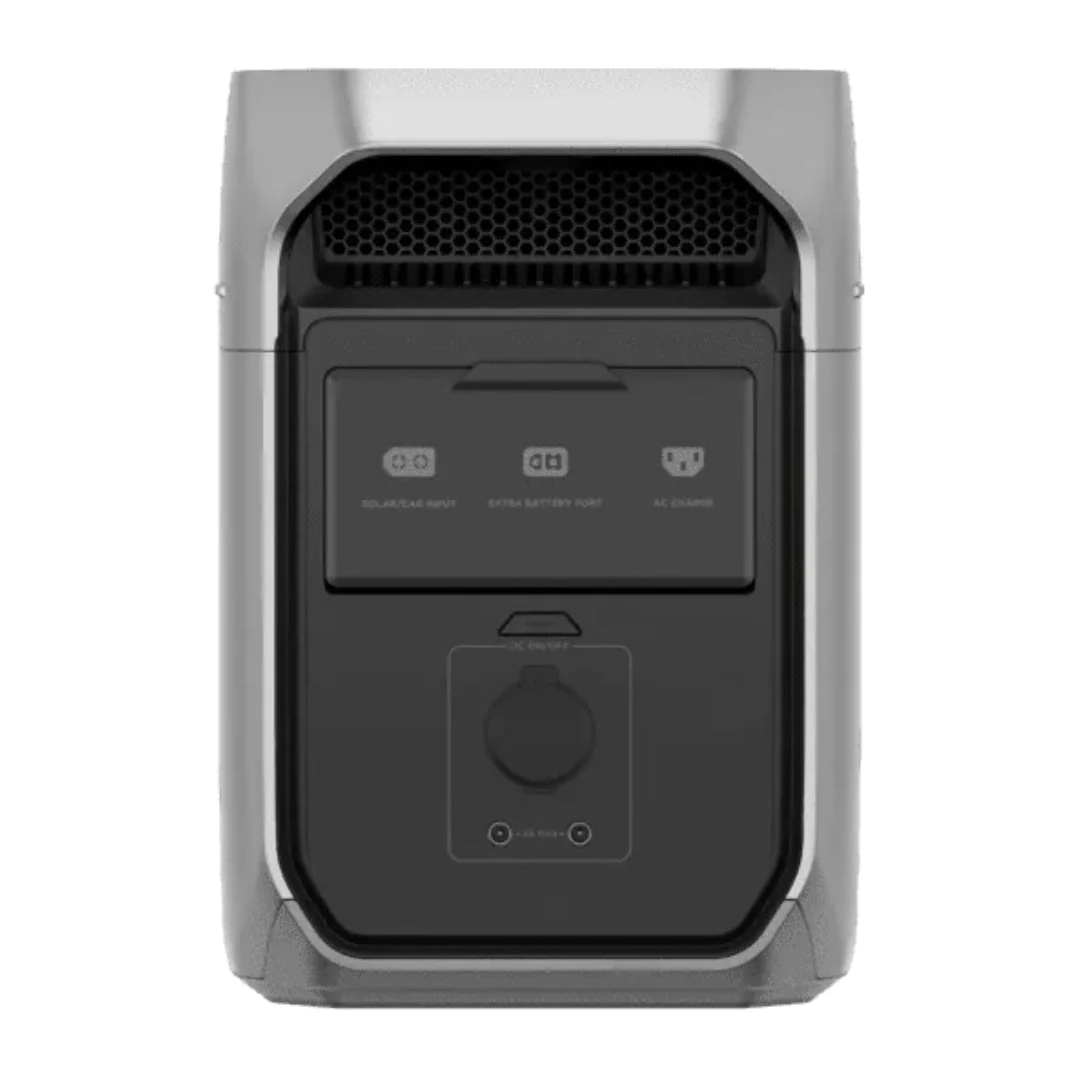 Ecoflow Delta 3 Plus Power Station 1024Wh Portable Power Station | EFDELTA3P-UK - Image 3