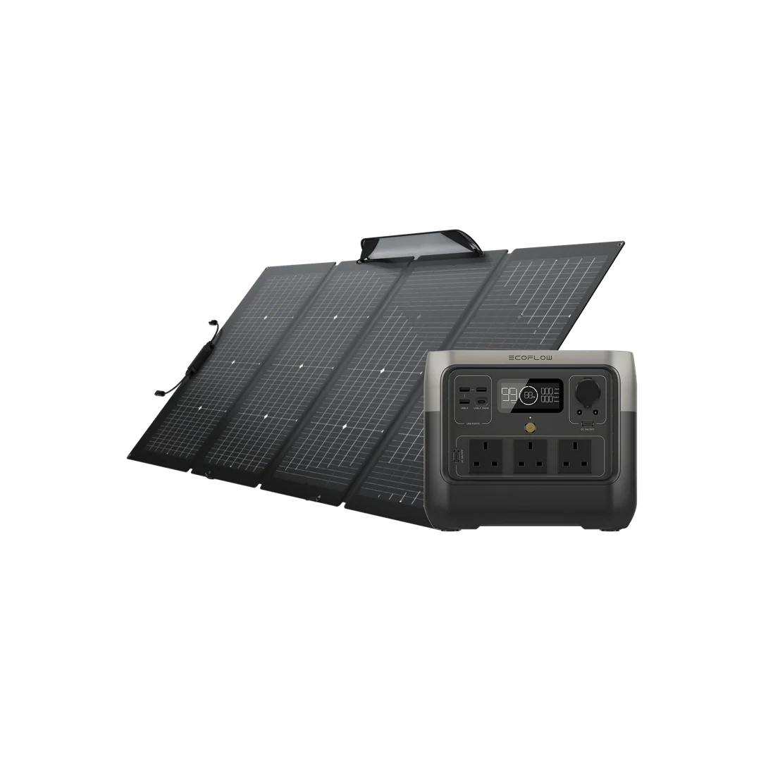 EcoFlow RIVER 2 Pro Portable Power Station | ZMR620-B-UK - Image 4