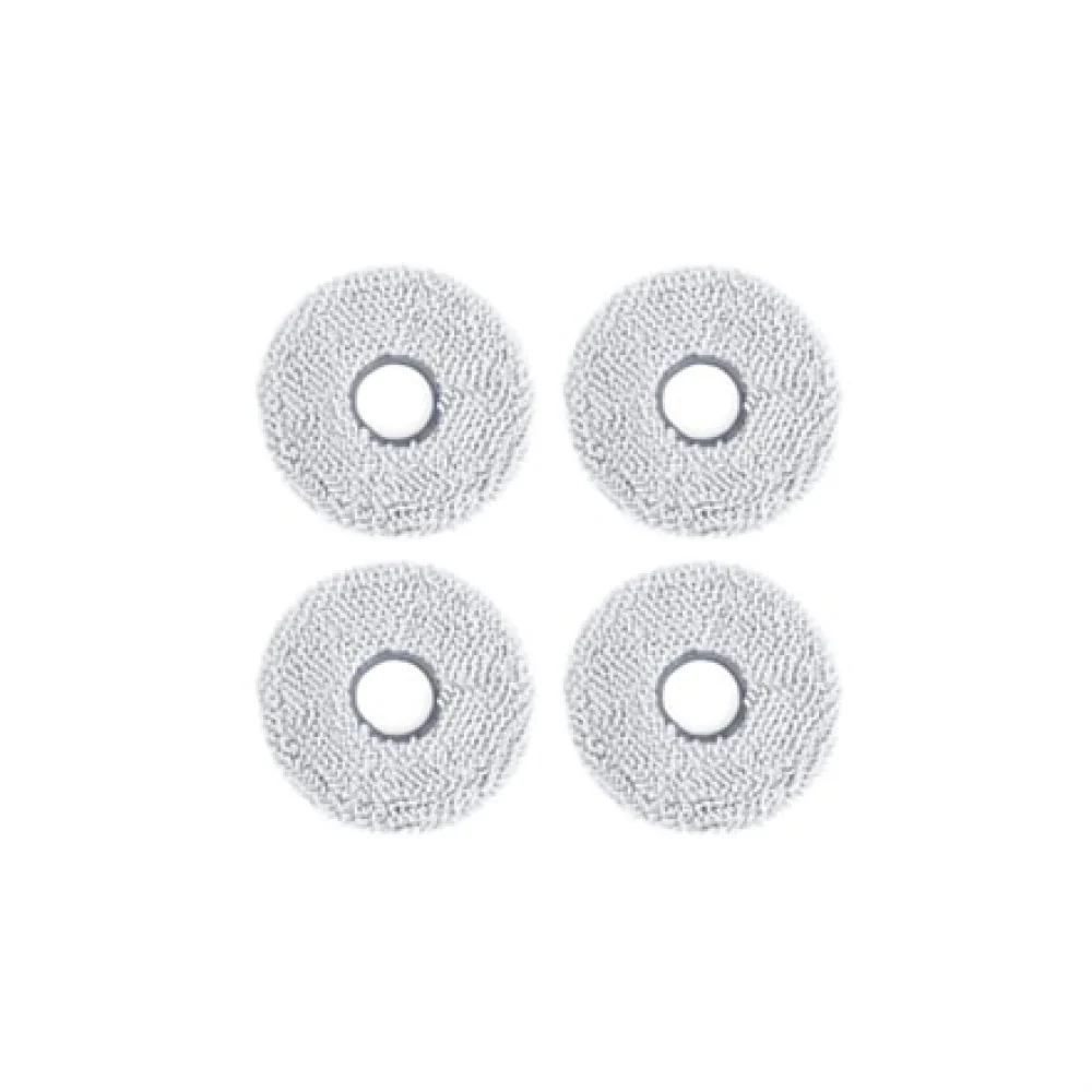 Ecovacs DEEBOT Mopping Pads - Premium Washable Microfibre for T30C PRO/T30C | 270-DWP020022 - Image 2