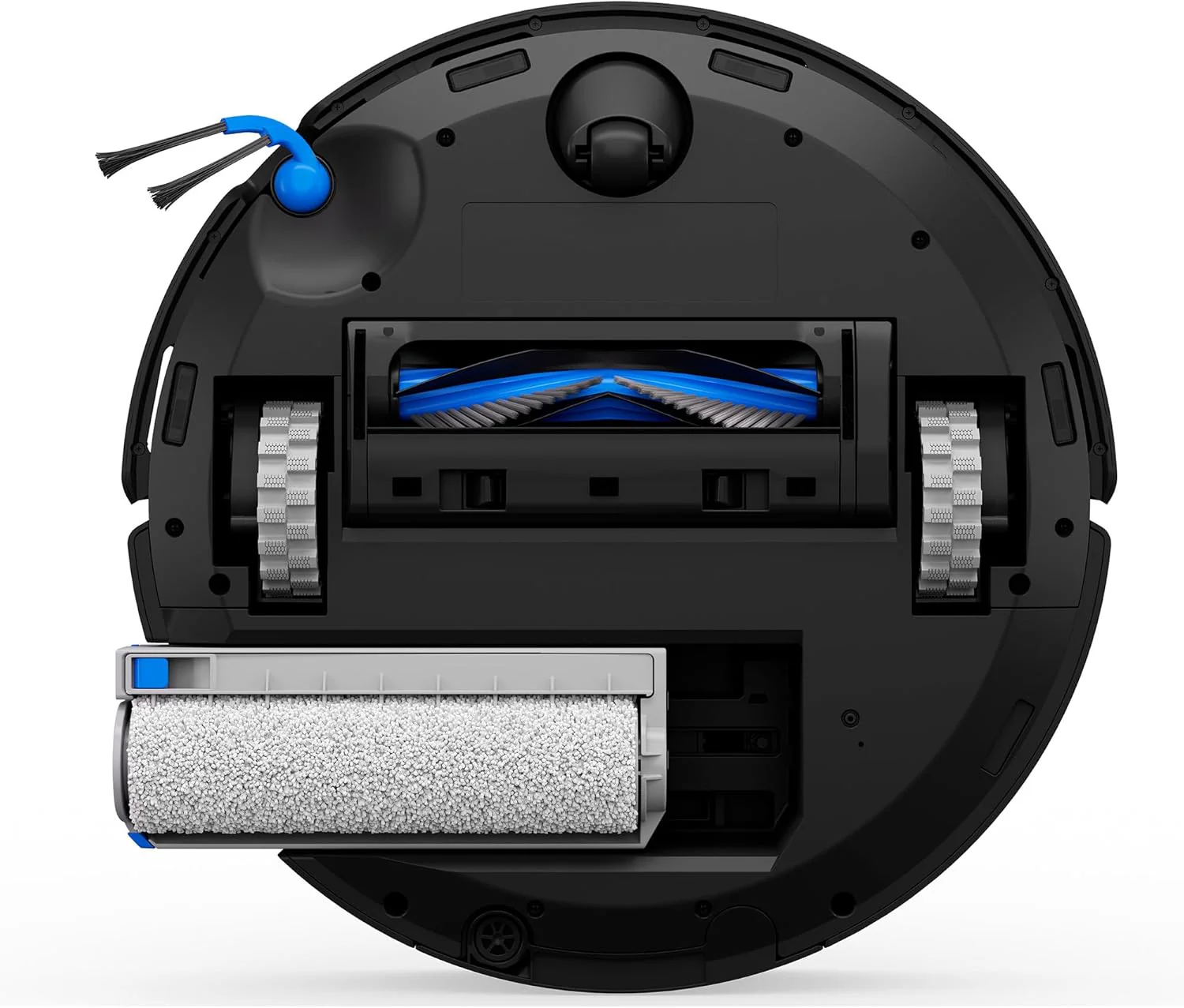 Ecovacs DEEBOT T80 OMNI Robot Vacuum & Mop – Black | 270-DEX68-12EC - Image 4