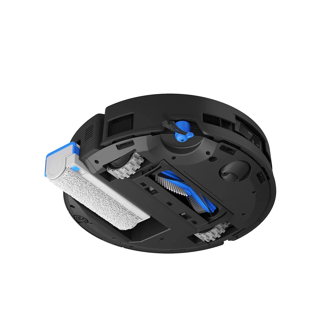 ECOVACS DEEBOT X9 PRO OMNI Robot Vacuum & Mop | Dual-Powered Flagship Cleaner - Image 11